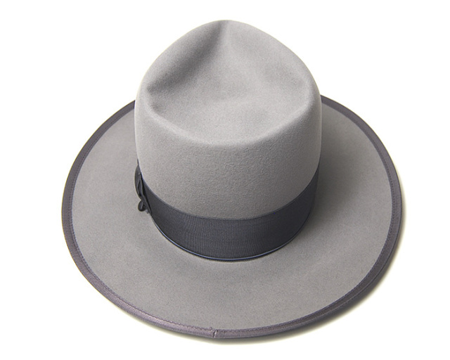 STETSON(ステットソン) ファーフエルト中折れ帽 ビーバー WHIPPET
