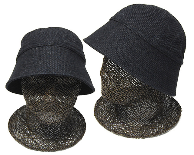 THE FACTORY MADE(ザファクトリーメイド) 刺し子セーラーハット