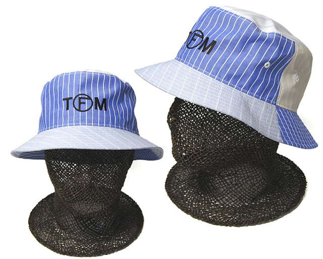 THE FACTORY MADE(ザファクトリーメイド) クレイジーストライプ