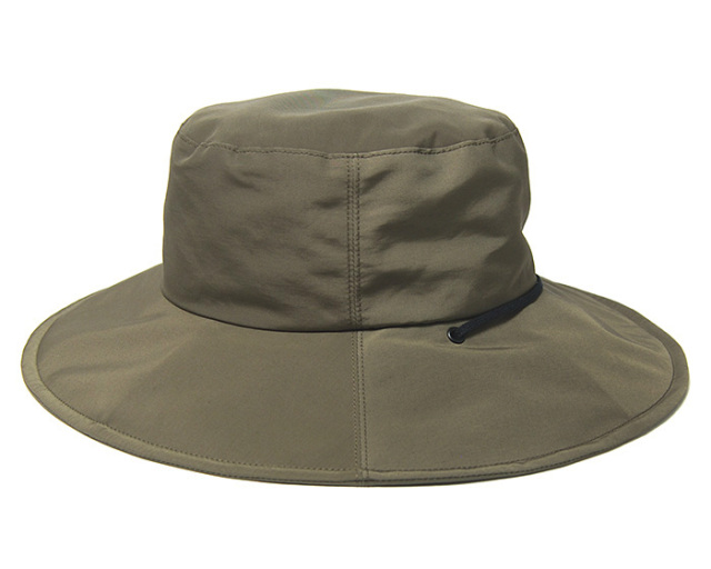 THE FACTORY MADE(ザファクトリーメイド) アドベンチャーハット Wide