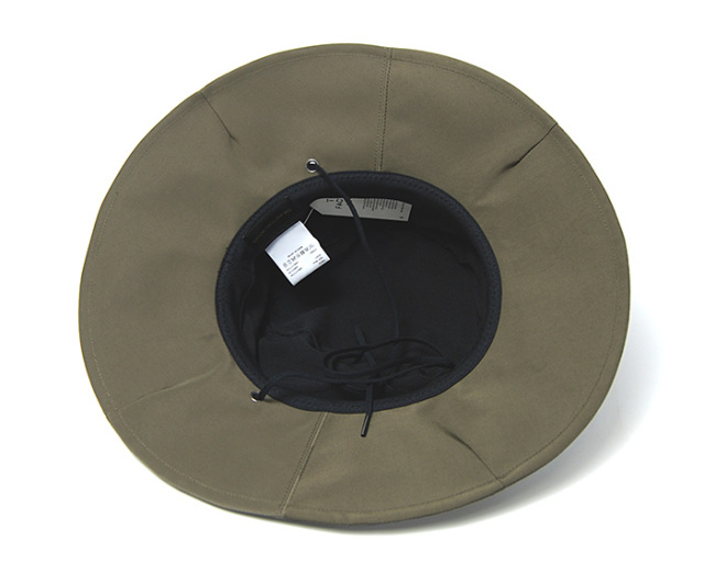 THE FACTORY MADE(ザファクトリーメイド) アドベンチャーハット Wide