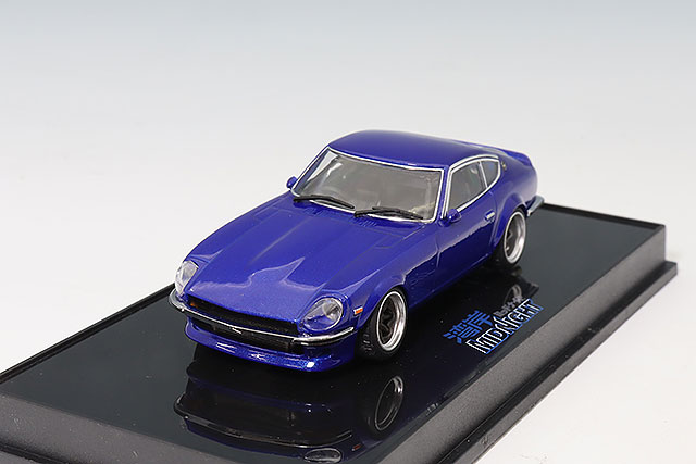 オートアート コンポジット 1/64 日産 フェアレディZ （S30） 「湾岸