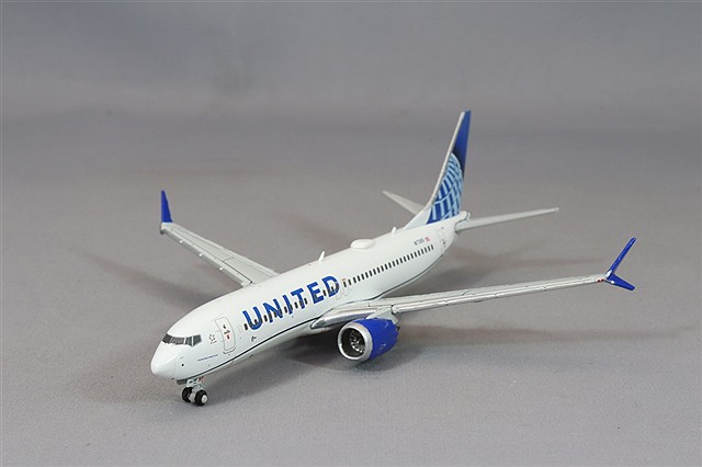 ジェミニジェッツ 1/400 ボーイング 757-300W ユナイテッド航空 N75854