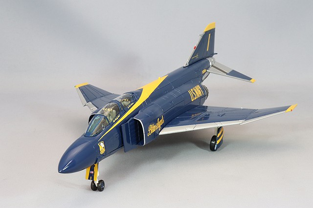 ホビーマスター 1/72 F-4EJ改 ファントムII 航空自衛隊 2003 戦技競技
