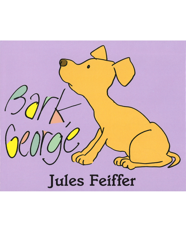 BARK, GEORGE (ハードカバー絵本)