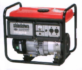 新ダイワ 発電機 EGR2600 激安電動工具販売の丸亀機械工具