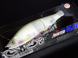 ガンクラフト ジョインテッドクロー168F CG限定 168mm/約64g