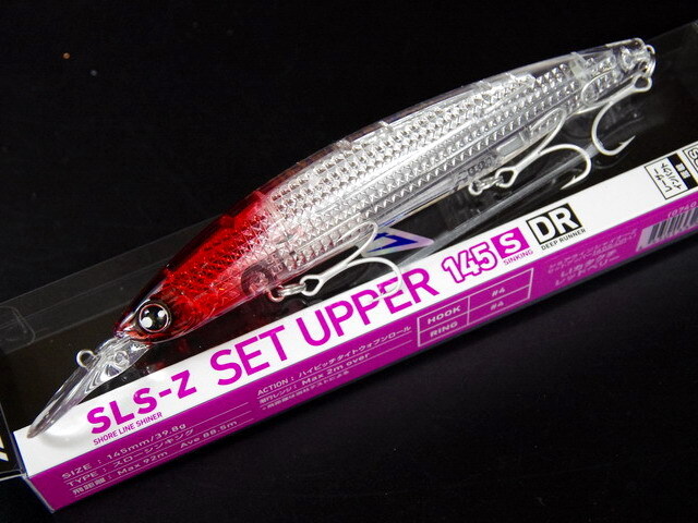 ダイワ ショアラインシャイナーZ セットアッパー レーザーインパクト