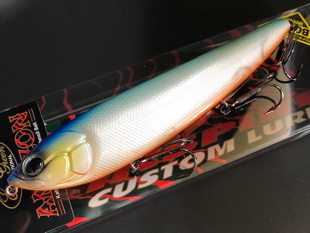 エバーグリーン（EVERGREEN） アマゾン ボーンモデル 160mm/43g