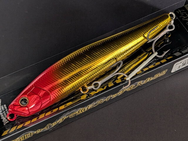 ウォーターランド（WaterLand） アンダートゥイッチャー120 120mm/20g