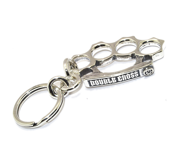 トラヴィスワーカー TRAVIS WALKER ナックルキーチェーン KCS010