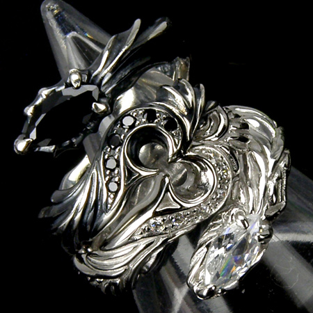 Artemis Classic(アルテミスクラシック) フェニックスハートリング ACR0210