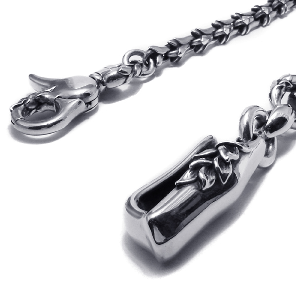 要見積り】ブラッディマリー Bloody Mary ジョイウォレット チェーン