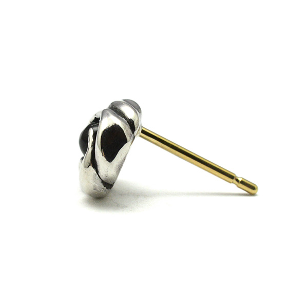 ブラッディマリー Bloody Mary ブラックグラビティピアス w/オニキス