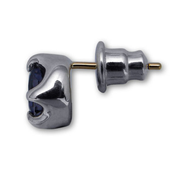 ブラッディマリー Bloody Mary Nut ナットピアス 木の実 アイオライト