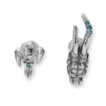 ブラッディマリー Bloody Mary ノイジーピアス 響竜 bme709