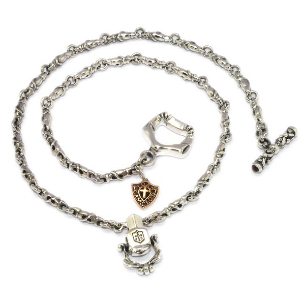 ロードキャメロット ネックレス チェーン】Lord Camelot LC-1009GN