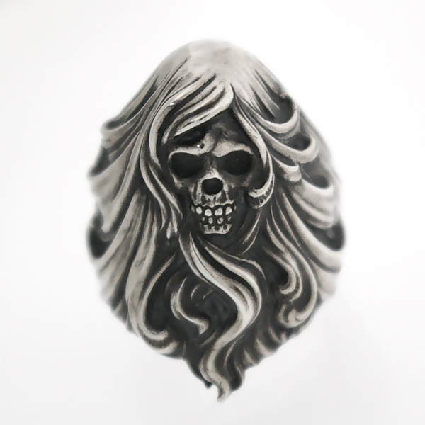 ラットレース RAT RACE ヴィーナススカルリングL VSSR-1