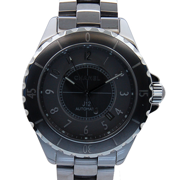 シャネル CHANEL J12 クロマティック H2934 41mm メンズ 自動巻 USED 中古
