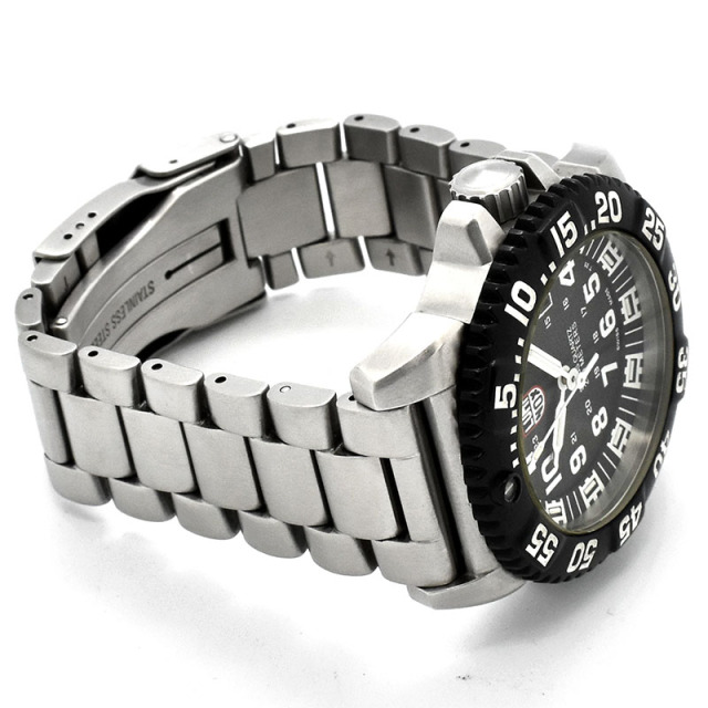 ルミノックス LUMINOX ネイビーシールズ カラーマーク 3150シリーズ