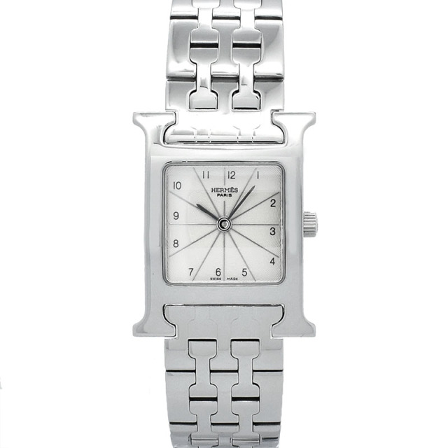 エルメス HERMES Hウォッチ HH1.210 中古