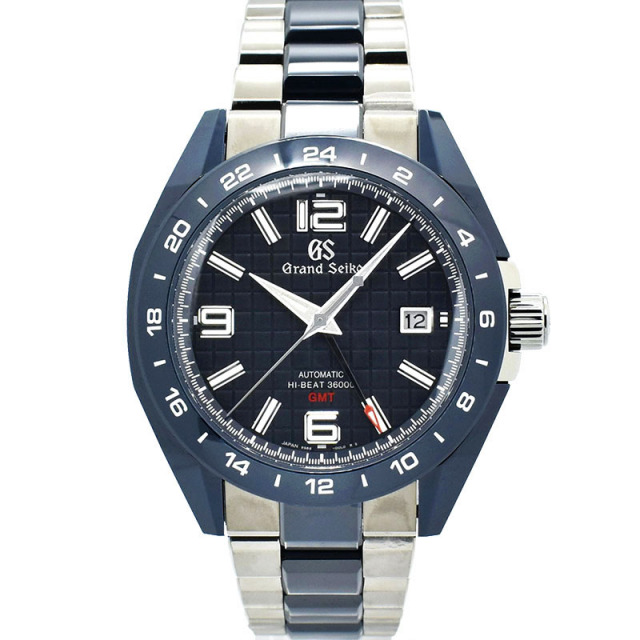グランドセイコー GRAND SEIKO キャリバー9S メカニカル ハイビート