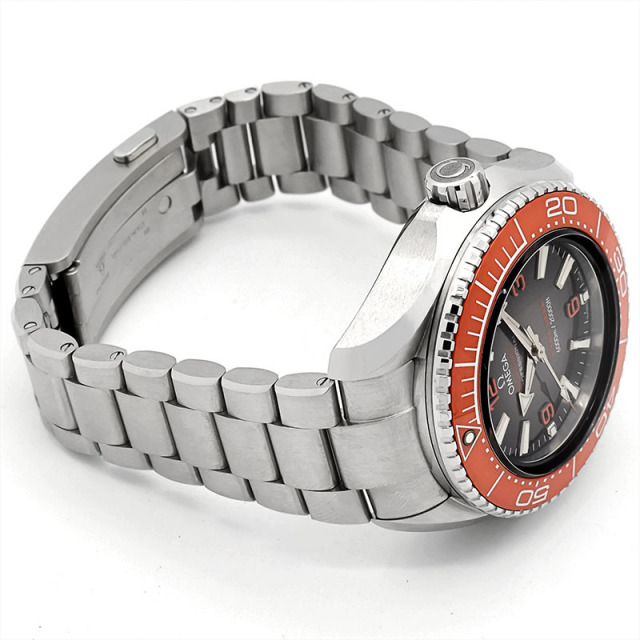 OMEGA オメガ プラネットオーシャン6000M ウルトラディープ 215.30