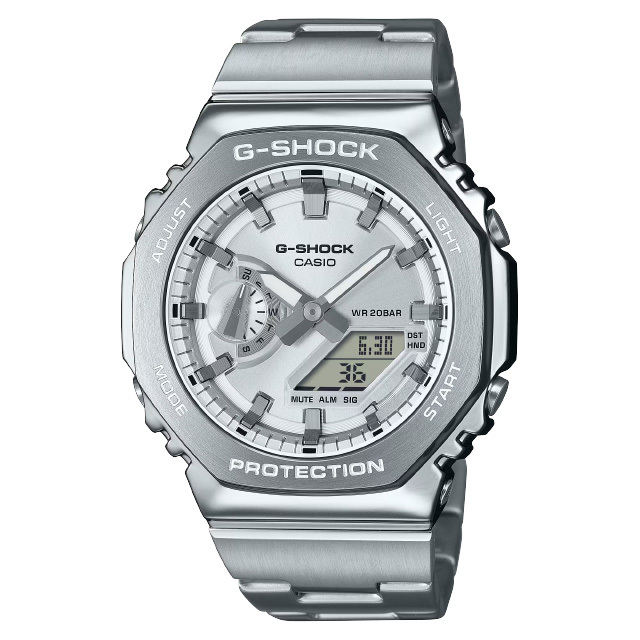 GM-2110D-7AJF G-SHOCK（ジーショック） アナログ-デジタル 2100