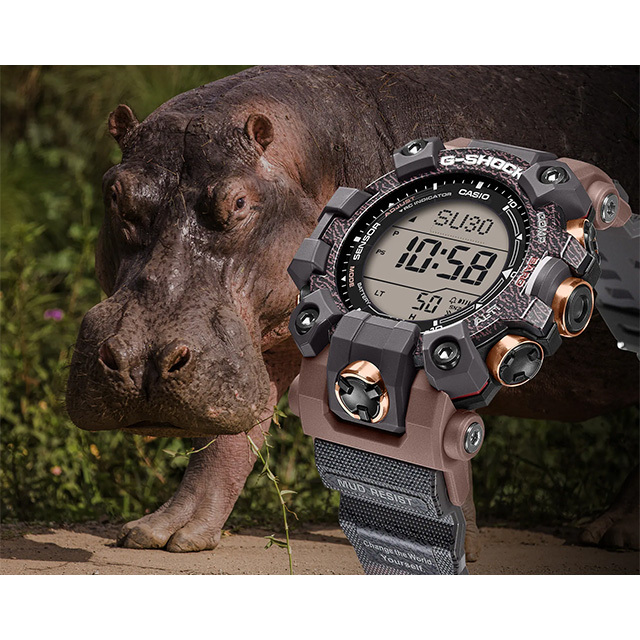 GW-9502KJ-8JR G-SHOCK(ジーショック) MASTER OF G - LAND MUDMAN