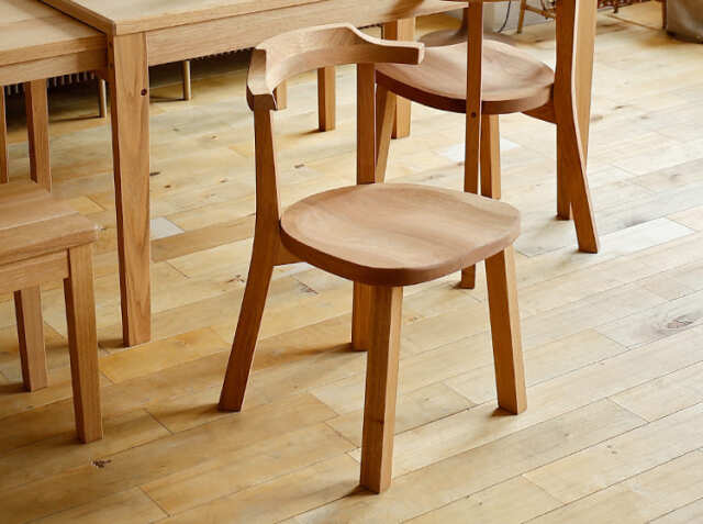 ダイニングチェアー Aki(アキ)｜北欧・ヴィンテージインテリア・家具