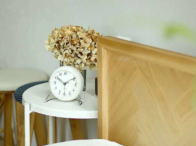 アルネ・ヤコブセン LKテーブルクロック｜北欧・ヴィンテージ