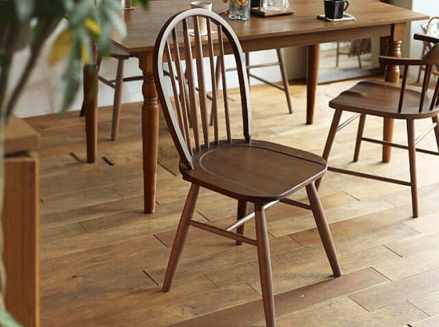 ダイニングチェア form（フォーム）116｜北欧・ヴィンテージインテリア