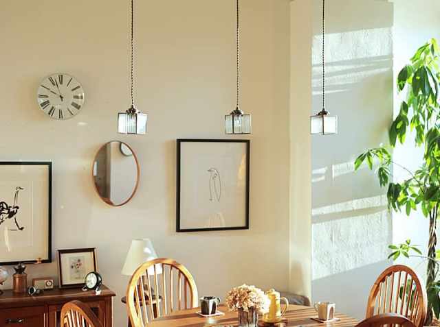 ペンダントライト Kostka（コストカ）｜北欧・ヴィンテージインテリア