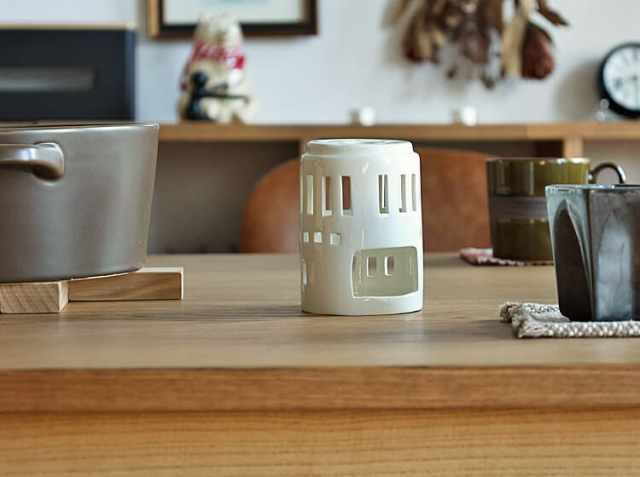 Kahler Urbania（ケーラー アーバニア）キャンドルホルダー リトル