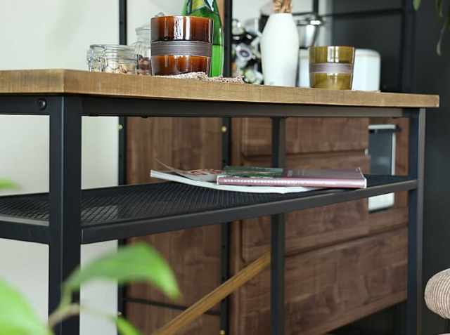 カウンターテーブル KALEIDO（カレイド）｜北欧・ヴィンテージ