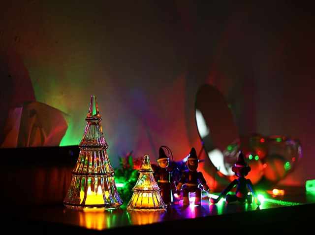 HOLMEGAARD ガラスクリスマスツリー｜北欧・ヴィンテージインテリア