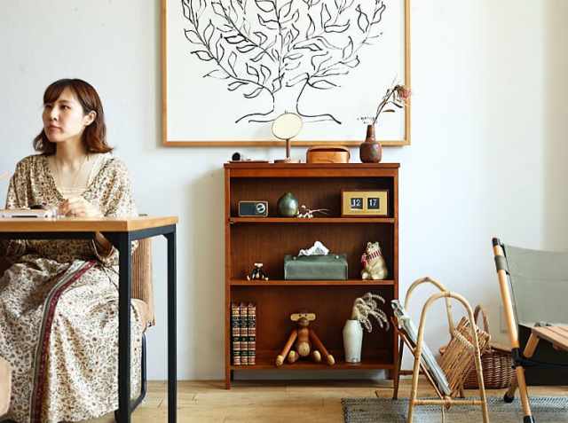 シェルフ hommage（オマージュ）｜北欧・ヴィンテージインテリア・家具