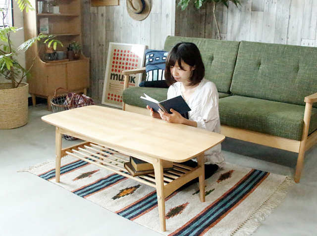 リビングテーブル Henry（ヘンリー）｜北欧・ヴィンテージインテリア