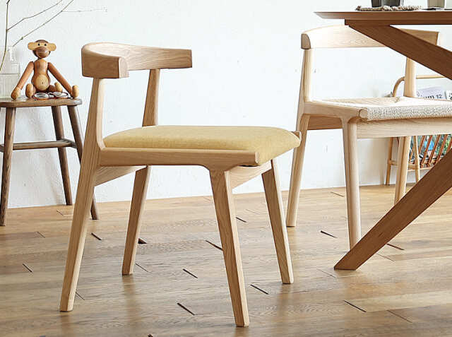 ダイニングチェアー Henry（ヘンリー）別注カラー｜北欧・ヴィンテージ