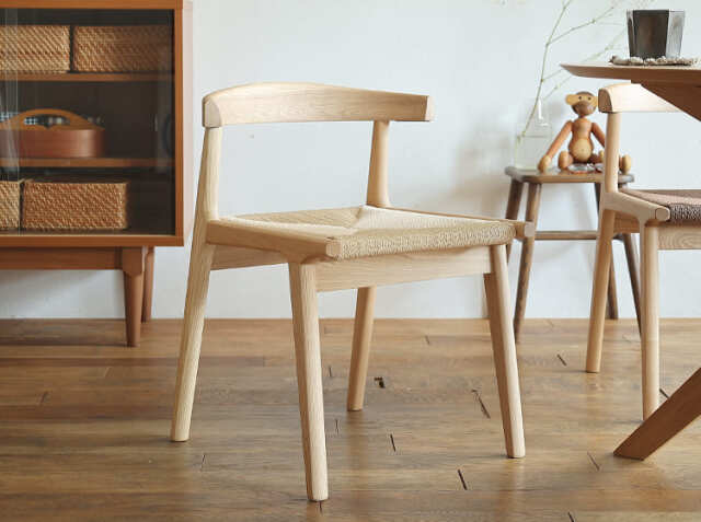 ダイニングチェアー Henry（ヘンリー）ペーパーコードタイプ｜北欧