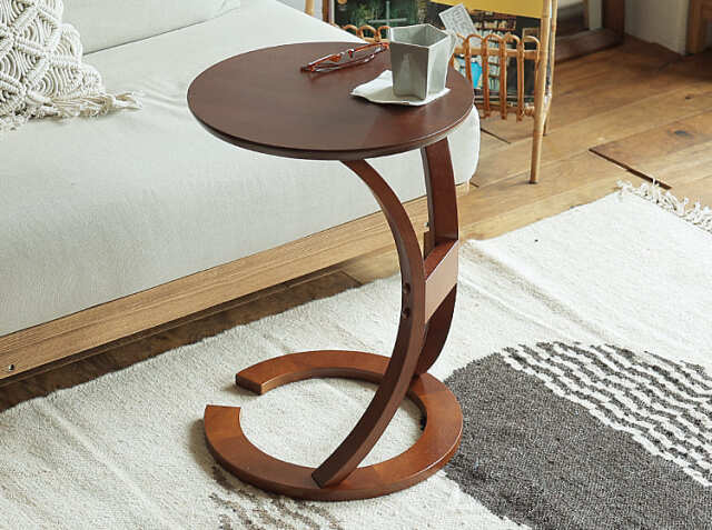 サイドテーブル Lotus（ロータス）｜北欧・ヴィンテージインテリア