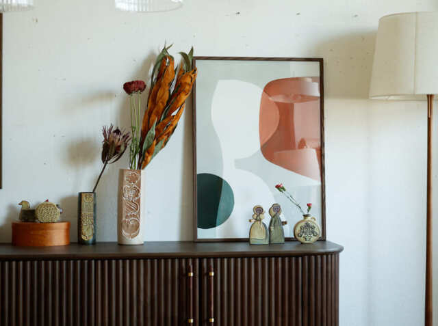 アートポスター Paper Collective (ペーパーコレクティブ) Balance 01