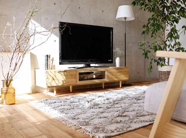 Kirario product/テレビボード Mion（ミオン）150cmタイプ｜北欧