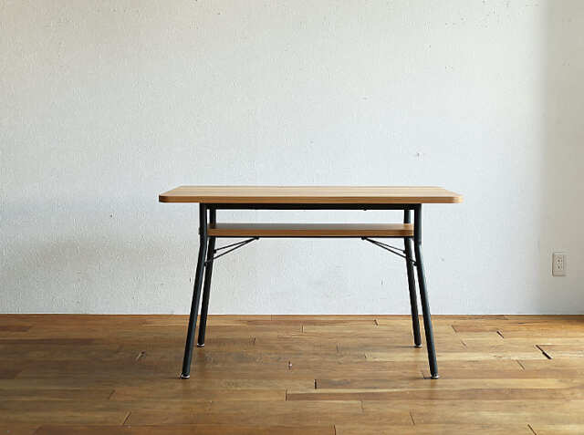 ダイニングテーブル mild（ミルド）｜北欧・ヴィンテージインテリア