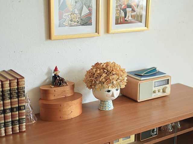 Bjorn Wiinblad（ビヨン・ヴィンブラッド） EVA フラワーポット／高さ