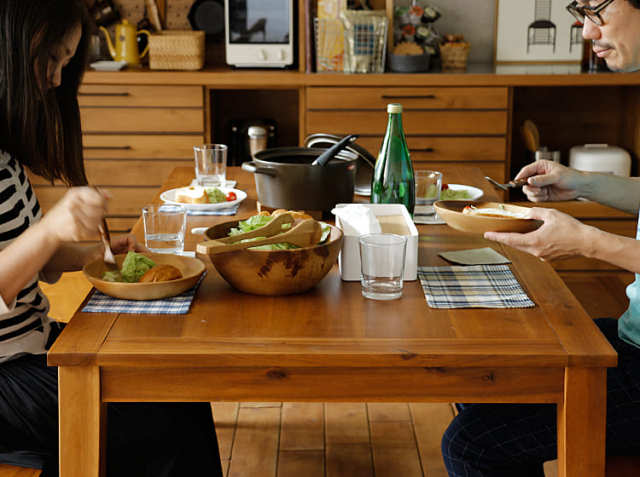 ダイニングテーブル DRAW（ドロウ） ｜北欧・ヴィンテージインテリア