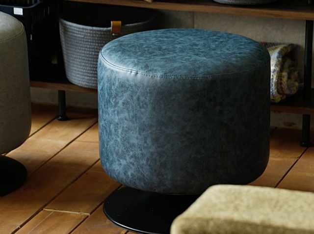 ラウンドスツール PACT（パクト）｜北欧・ヴィンテージインテリア