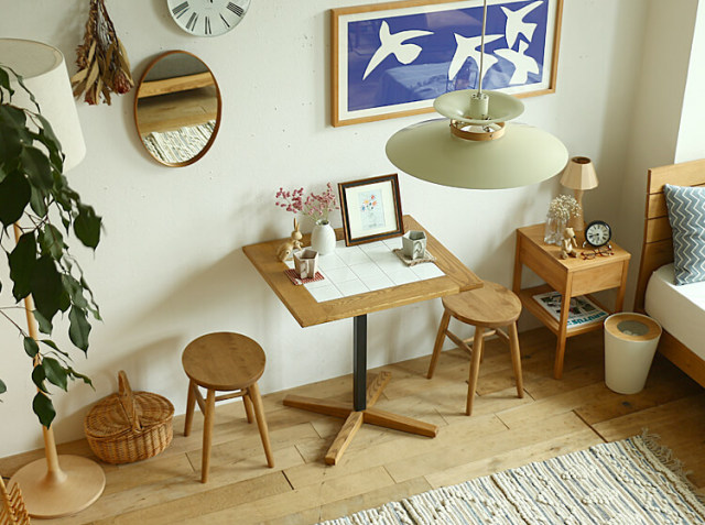 ダイニングテーブル toffy（トフィー）｜北欧・ヴィンテージインテリア