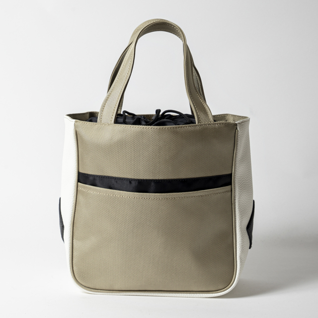 JONES (ジョーンズ） Cart Bag（カートバッグ）Sand Beige（ベージュ）