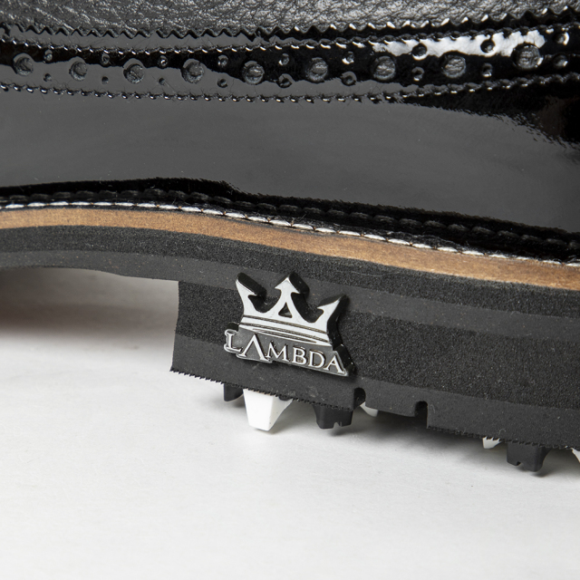 LAMBDA（ラムダ） Men's（メンズ） LIVORNO（リヴォルノ） Black/Black